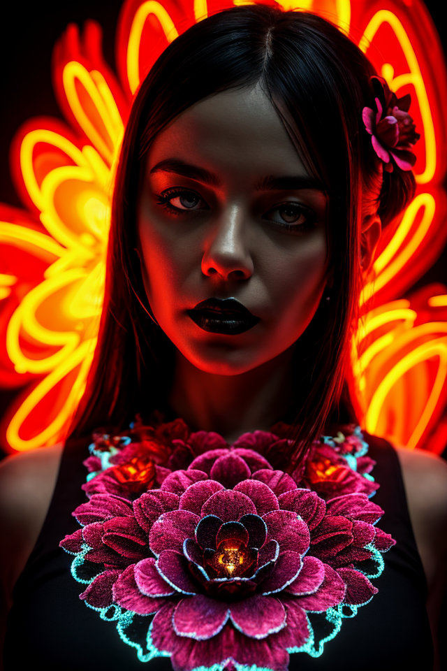12441-104842686-woman, scetch, color, hyperdetailed, hyperrealistic), dark, red background, hyper detailed, neon lights, cgi, gothic, glow, neth.png